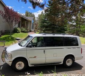 2000 chevy astro for sale