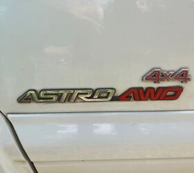 2000 chevy astro for sale