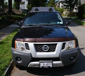 2012 Nissan Xterra For Sale