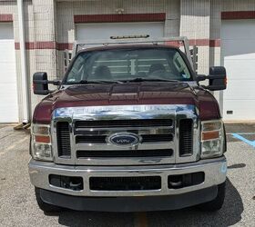 2010 Ford F250 XLT Super Duty 6-Speed Manual For Sale