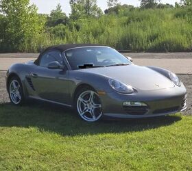 2010 porsche boxster for sale