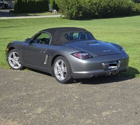 2010 porsche boxster for sale