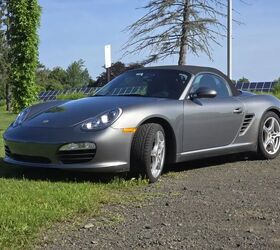 2010 porsche boxster for sale