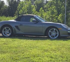2010 porsche boxster for sale