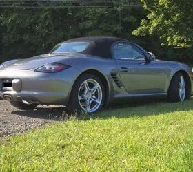 2010 porsche boxster for sale