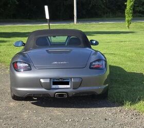 2010 porsche boxster for sale