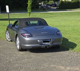 2010 porsche boxster for sale