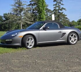 2010 porsche boxster for sale