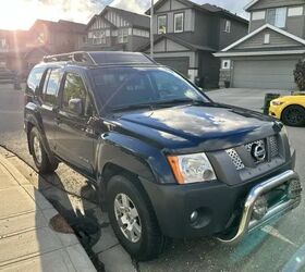 2006 Nissan Xterra For Sale