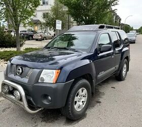 2006 nissan xterra for sale