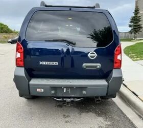 2006 nissan xterra for sale