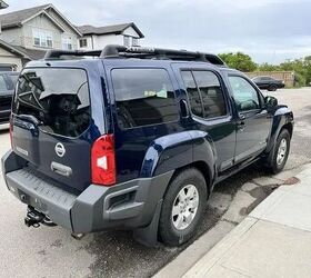 2006 nissan xterra for sale