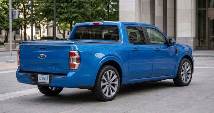 Everything We Know About the 2028 Ford Fathom | AutoGuide.com