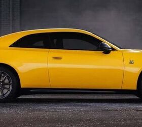 high output dodge charger super bee expected to debut next week, Speculative render created by AutoGuide com