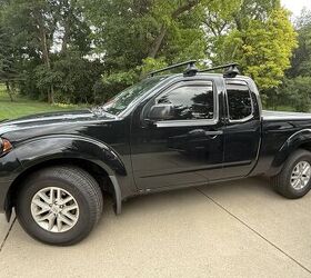 2012 nissan frontier king cab for sale