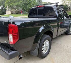 2012 nissan frontier king cab for sale