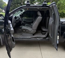 2012 nissan frontier king cab for sale