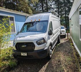 2023 Ford Transit 350HD For Sale