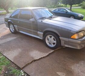 1990 Ford Foxbody Mustang GT Hatchback For Sale