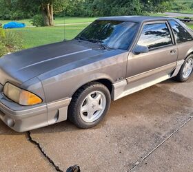 1990 ford mustang gt hatchback for sale