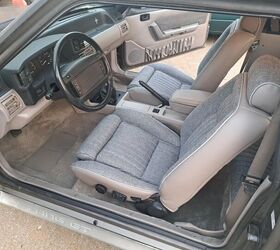 1990 ford mustang gt hatchback for sale