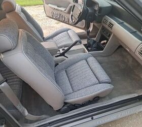 1990 ford mustang gt hatchback for sale