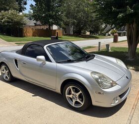 2003 Toyota MR2 Spyder For Sale