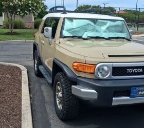2012 Toyota FJ Cruiser For Sale