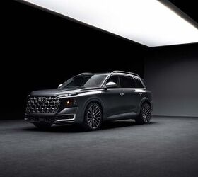 2027 Audi SQ9 Is a 591-HP Flagship SUV Built With Americans In Mind