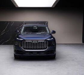 Audi Unveils 2027 Q9: Interior Luxury, Advanced Tech, Flagship Style