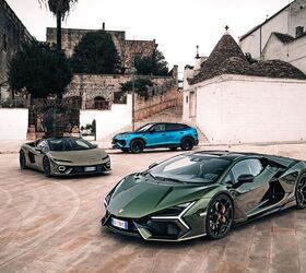 Lamborghini Made $82,959 Profit On Every Car It Sold This Year