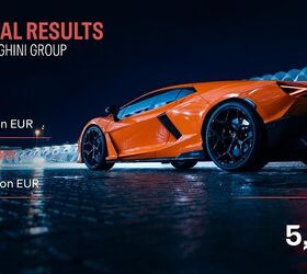 lamborghini made 82 959 profit on every car it sold this year