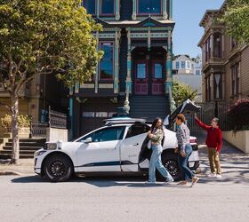 waymo robo taxis crash 68 less than humans just not in texas