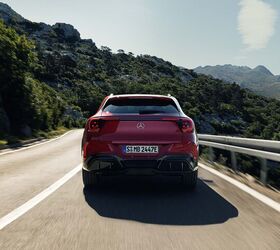 mercedes unveils all new 2028 gla with electric and hybrid powertrains