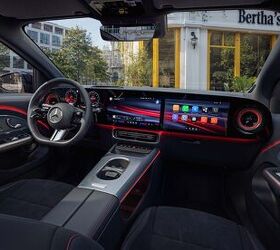 mercedes unveils all new 2028 gla with electric and hybrid powertrains
