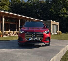 mercedes unveils all new 2028 gla with electric and hybrid powertrains