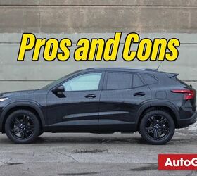 2026 Chevrolet Trax: Pros and Cons