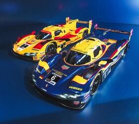Porsche Is Playing Dress Up This Weekend at Road America