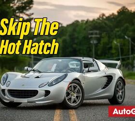 Hot Hatches Are Overpriced Now— Just Drive The Rear Wheels Instead
