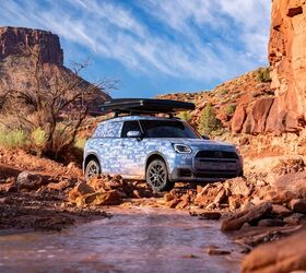mini s first rugged factory built countryman lands in october