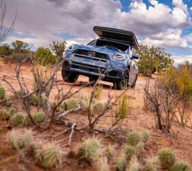 Mini's First Rugged Factory-Built Countryman Lands In October
