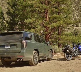 2026 Chevrolet Tahoe Review: All The Details