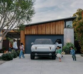 rivian is making more trucks and making more money