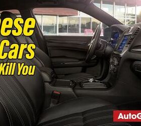 These 10 Cars Are Most Likely To Kill Their Drivers