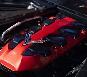The all-new 6.7L LS6 V8 engine makes more torque than an other naturally aspired engine on sale today.