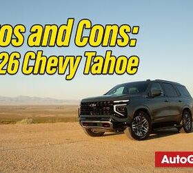 2026 Chevy Tahoe: Pros and Cons