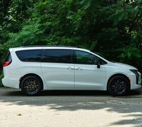 2027 Chrysler Pacifica Review: All The Details