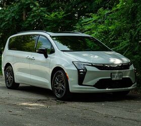 2027 Chrysler Pacifica Review: New Style, Same Tricks