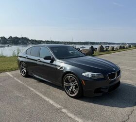 2013 BMW M5 For Sale