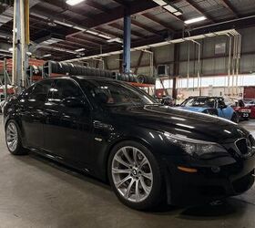 2008 bmw m5 for sale